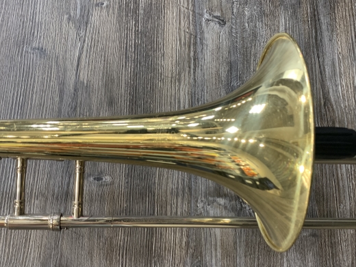 BUDGET KING 606 TROMBONE OUTFIT 2