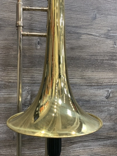 BUDGET KING 606 TROMBONE OUTFIT 2