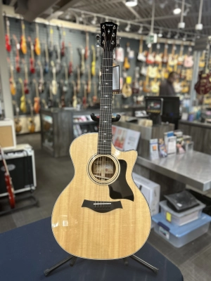 Taylor Guitars - 314CE