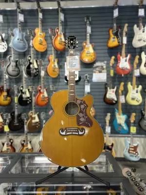 Epiphone - J200 EC Studio
