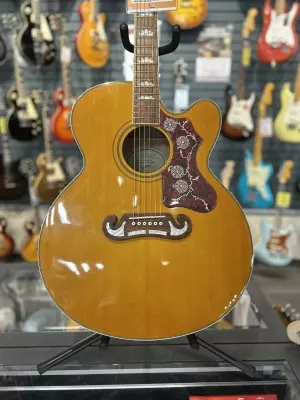 Store Special Product - Epiphone - J200 EC Studio