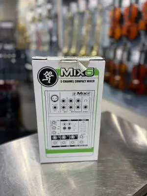 Mackie - MIX5