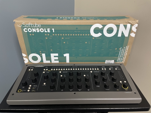 Softube - CONSOLE1-MKII