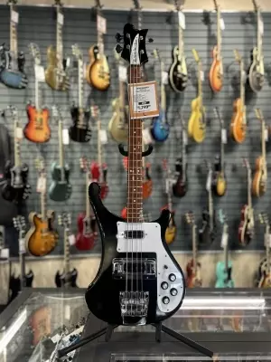 Rickenbacker - 4003S JetGlo Bass