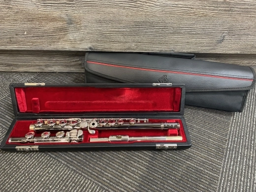 GEMEINHARDT 3OB-BLK FLUTE 2