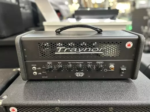 Traynor - 100w Tube Bass Head