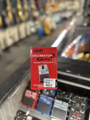 ISP Technologies - DECIMATORV2-GSP