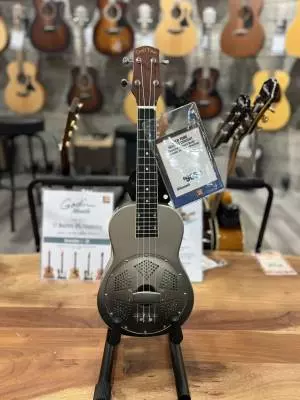 Gold Tone Concert Resonator Ukulele