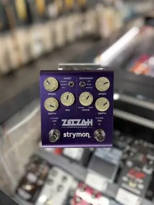 Strymon - ZELZAH Multi Dimensional Phaser