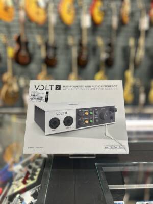 Universal Audio - UA-VOLT2