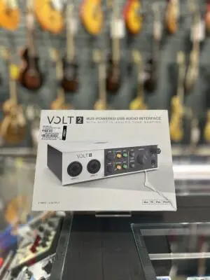 Universal Audio - UA-VOLT2
