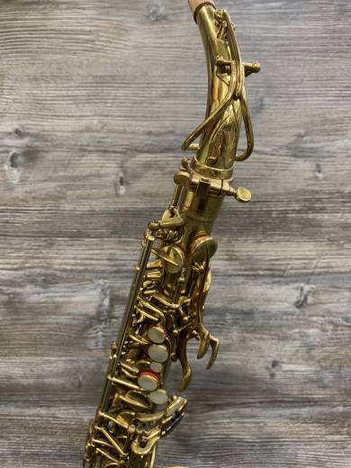 Selmer 1936 Alto Sax 2