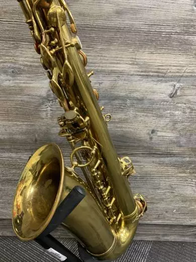 Selmer 1936 Alto Sax 2
