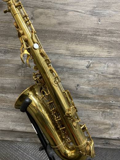 Selmer 1936 Alto Sax 2