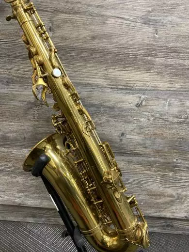 Selmer 1936 Alto Sax 2