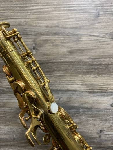 Selmer 1936 Alto Sax 2
