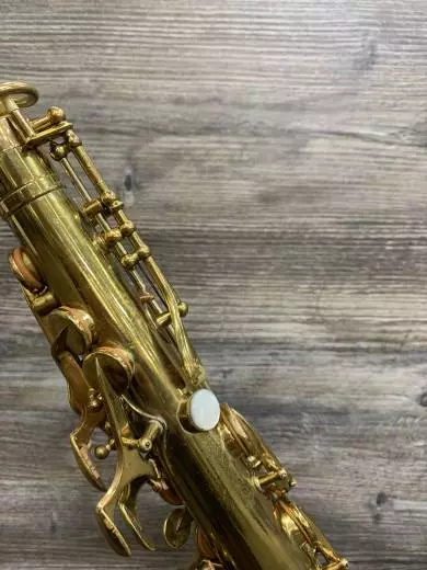 Selmer 1936 Alto Sax 2