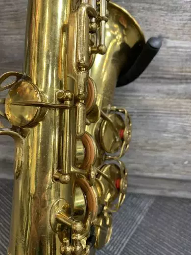 Selmer 1936 Alto Sax 2