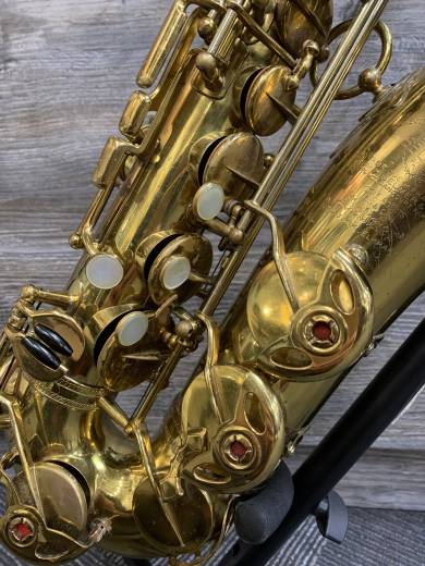 Selmer 1936 Alto Sax 2