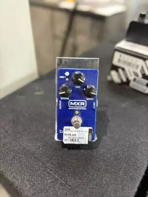 MXR Bass Octave Deluxe