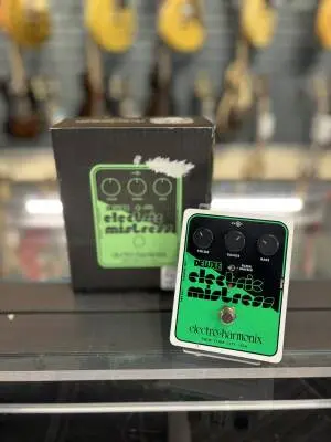 EHX-DLX Elec-Mist Analog Flanger