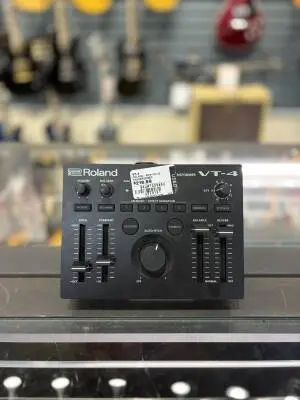 Roland - Aria Voice Transformer