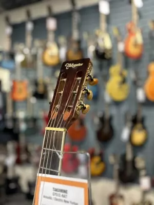 Takamine - New Yorker in Natural 3