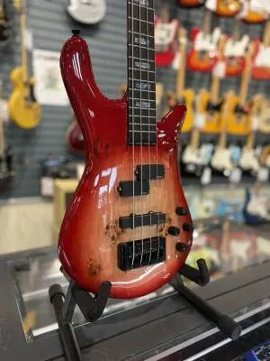 Spector Bass - EURO4CSTRED 2