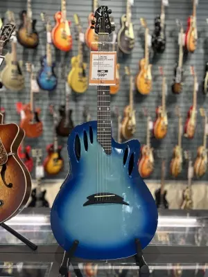 Ovation Tangent MOB57 Blue Surf Burst