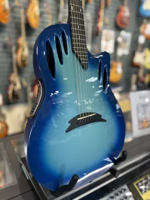 Ovation Tangent MOB57 Blue Surf Burst 2