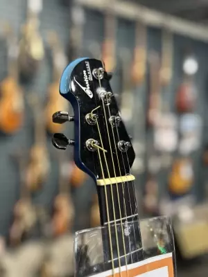 Ovation Tangent MOB57 Blue Surf Burst 3
