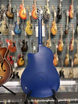 Ovation Tangent MOB57 Blue Surf Burst 4