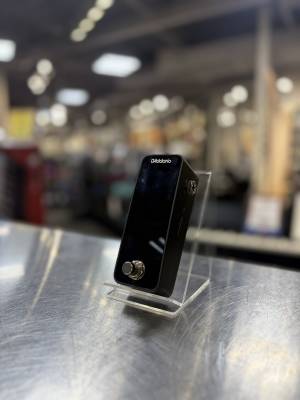 D'Addario Chromatic Pedal Tuner Plus