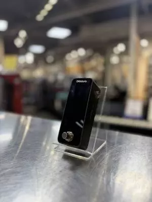 D'Addario Chromatic Pedal Tuner Plus