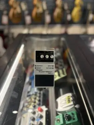 BOSS - Noise Suppressor