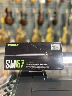 Shure - SM57-LC