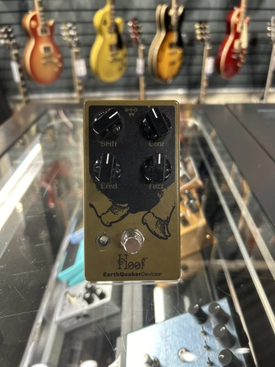 EarthQuaker Devices Hoof