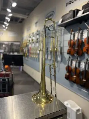 Jupiter - Trombone, Nickel Outer, .500