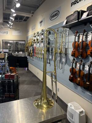 Jupiter - Trombone, Nickel Outer, .500