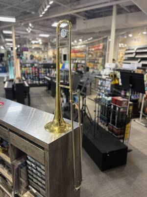 Jupiter - Trombone, Nickel Outer, .500