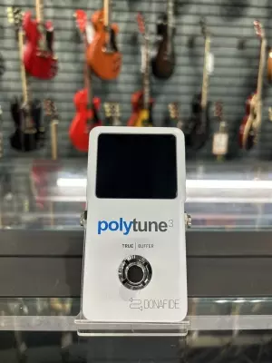 TC Electronic - POLYTUNE 3 Tuner Pedal