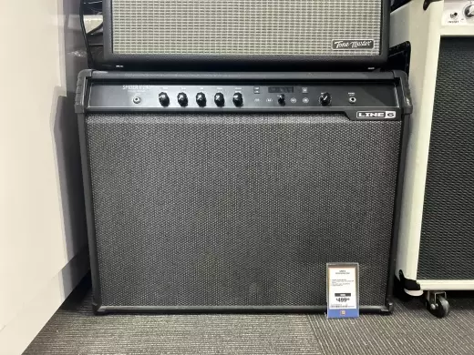 Line 6 - Spider V M0KII 240w 2x12