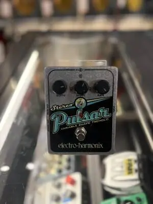 Electro-Harmonix - Micro Stereo Pulsar Tremolo
