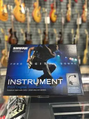 Shure - PGXD14/BETA98X8