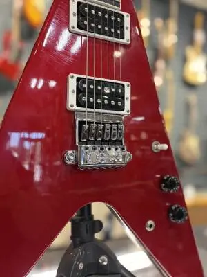 GIBSON FLYING V W/EVERTUNE 2