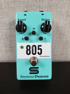 Gear Hunter | Seymour Duncan - 805 Overdrive