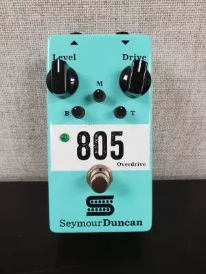 Seymour Duncan - 805 Overdrive