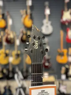 CORT KX500 ETCHED 2