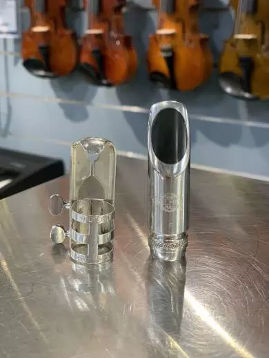 SELMER CLASSIC METAL SOPRANO SAX MOUTHPIECE
