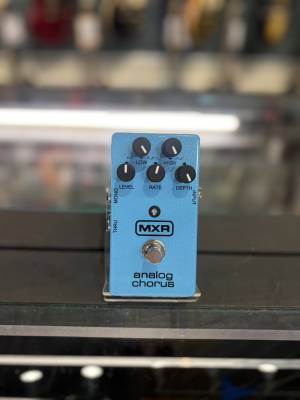 MXR M234 - Analog Chorus | Long & McQuade